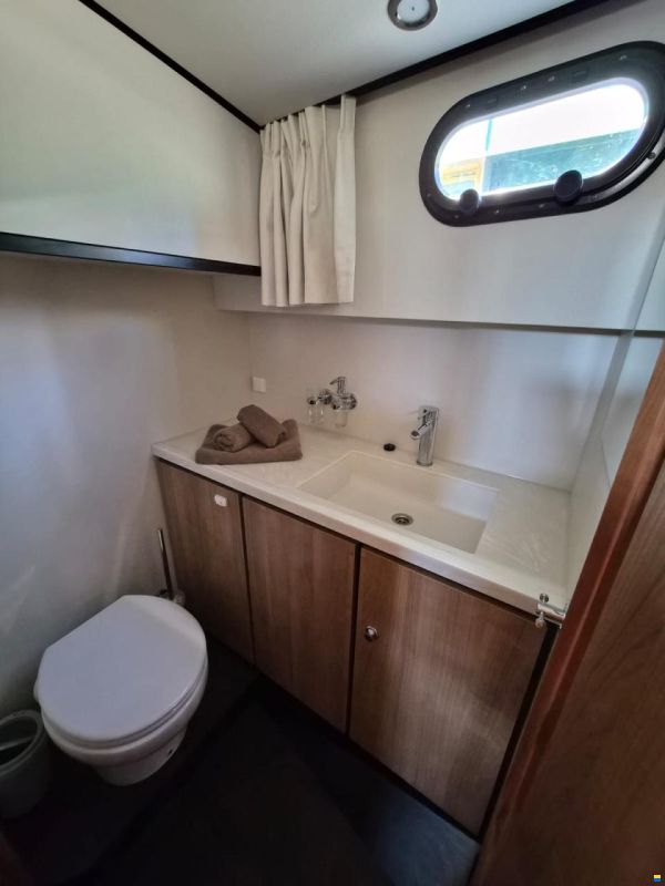 Linssen 35 SL AC