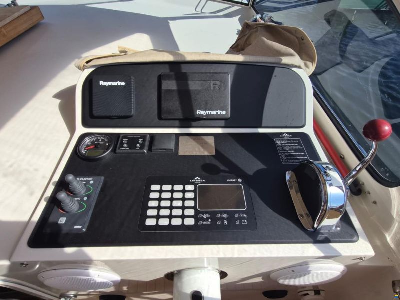 Linssen 35 SL AC