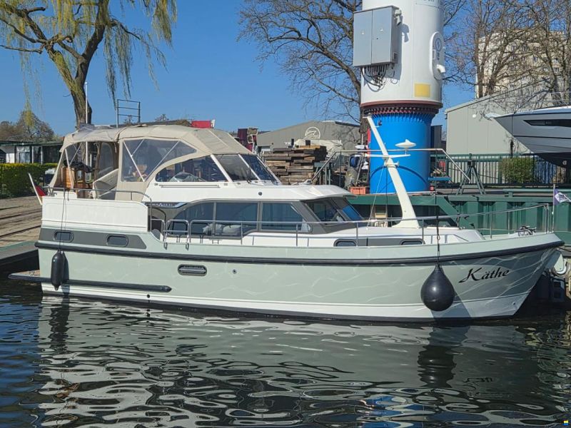 Linssen 35 SL AC