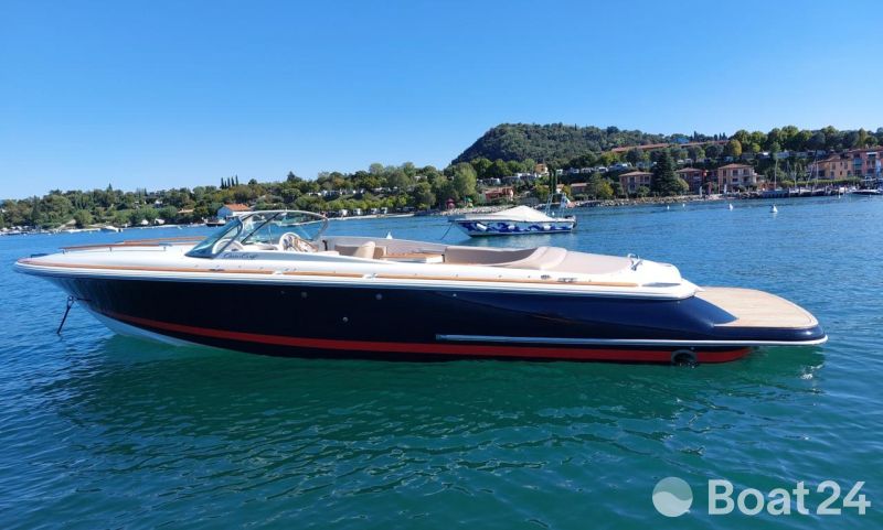 Chris Craft Corsair 25