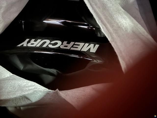 Mercury ME 75 ELPT 4S