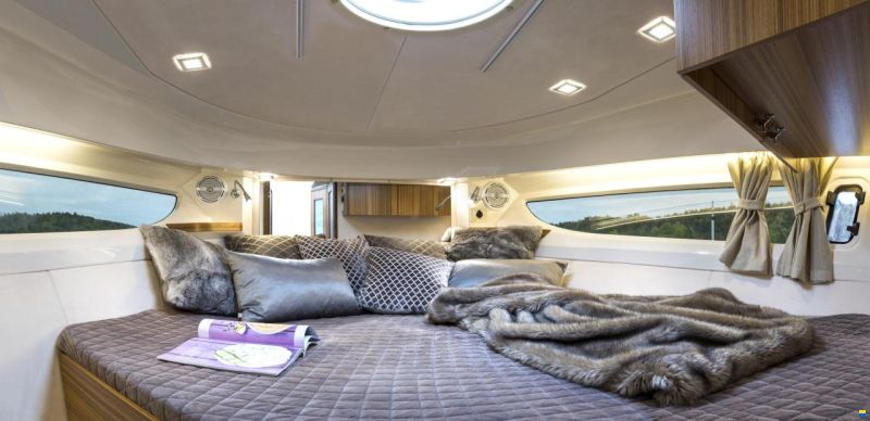 Marex 310 Sun Cruiser