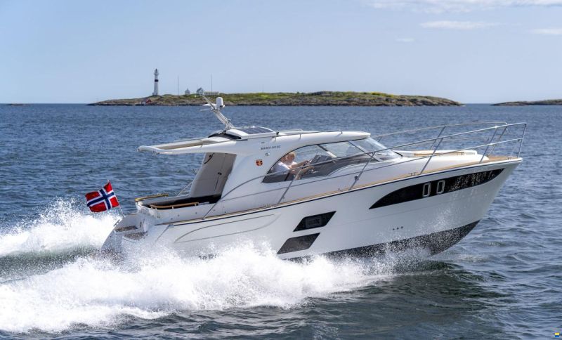 Marex 310 Sun Cruiser