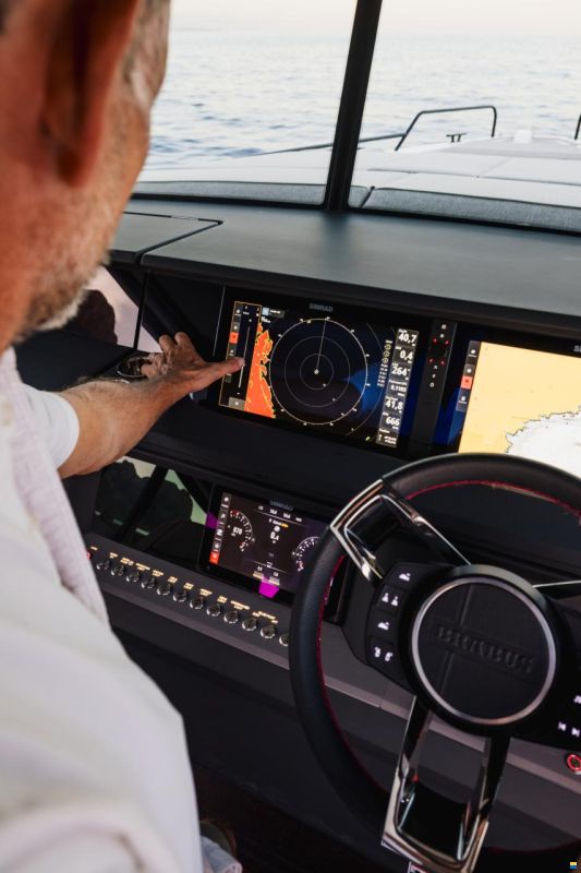 Axopar 45 Cross Cabin