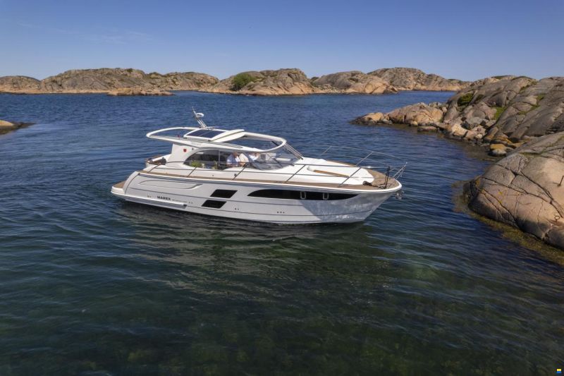 Marex 360 Cabriolet Cruiser