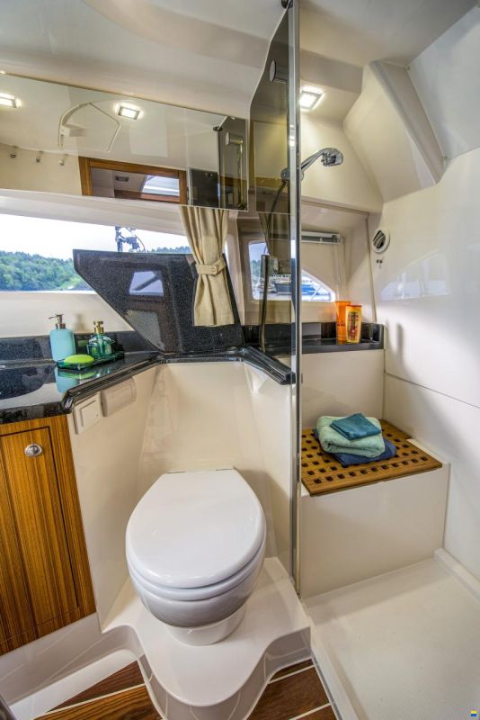 Marex 360 Cabriolet Cruiser