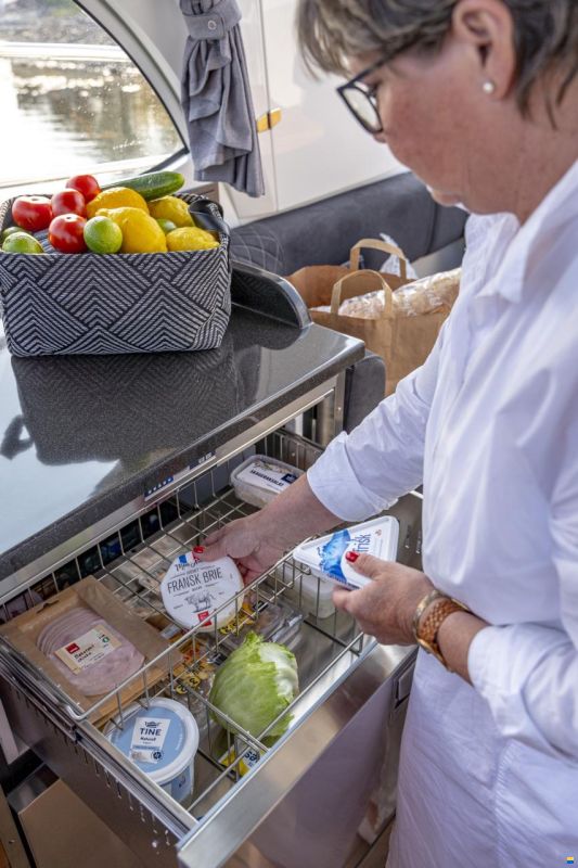 Marex 360 Cabriolet Cruiser