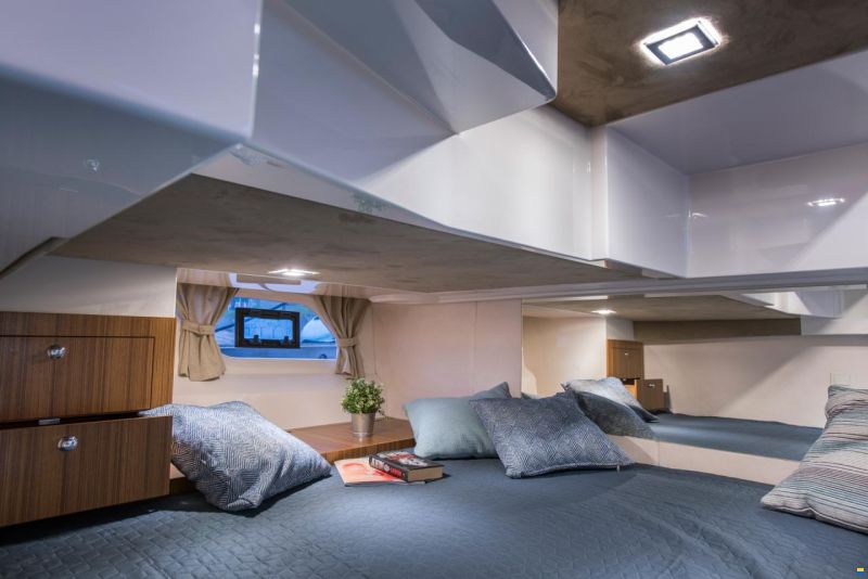 Marex 360 Cabriolet Cruiser