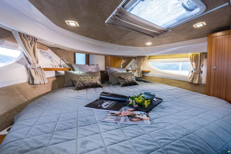 Marex 360 Cabriolet Cruiser