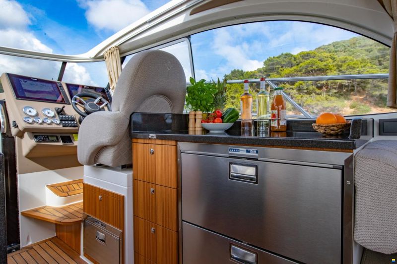 Marex 360 Cabriolet Cruiser