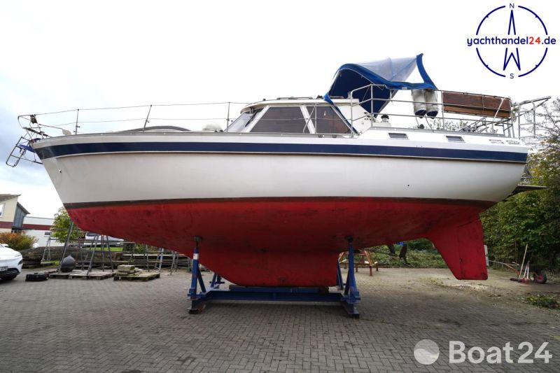 Nautors Swan 39 DS