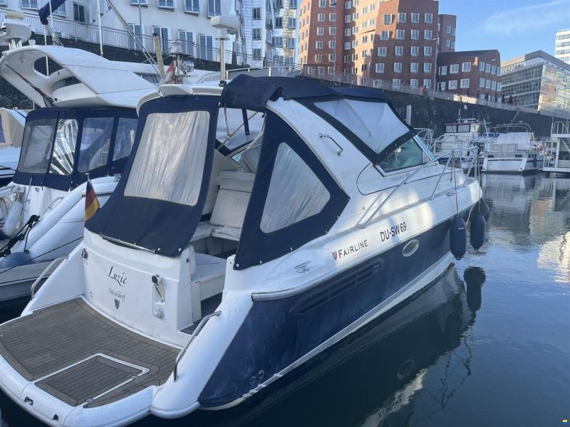 Fairline Targa 24