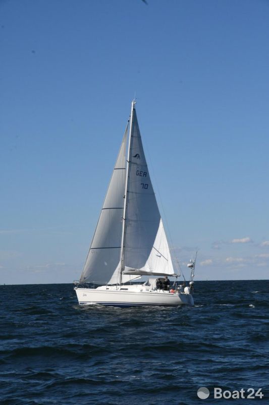Hanse 341