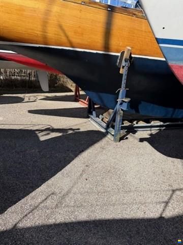 Hansen 7M R Yacht