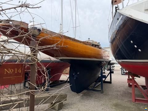 Hansen 7M R Yacht