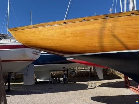 Hansen 7M R Yacht