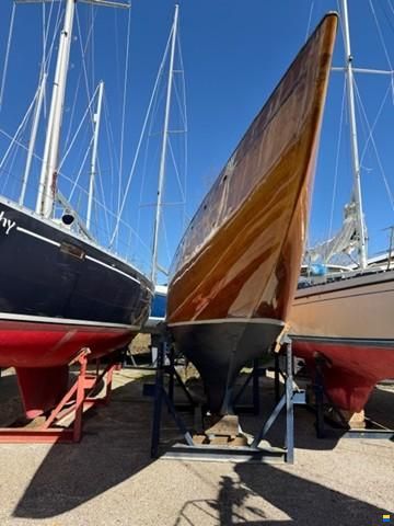 Hansen 7M R Yacht