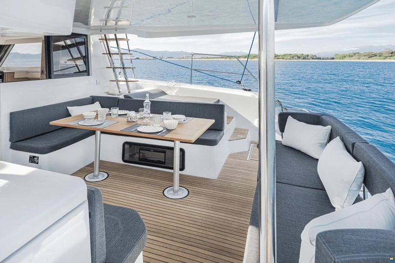 Aventura 37 Sail Welcome Pack until May 31st