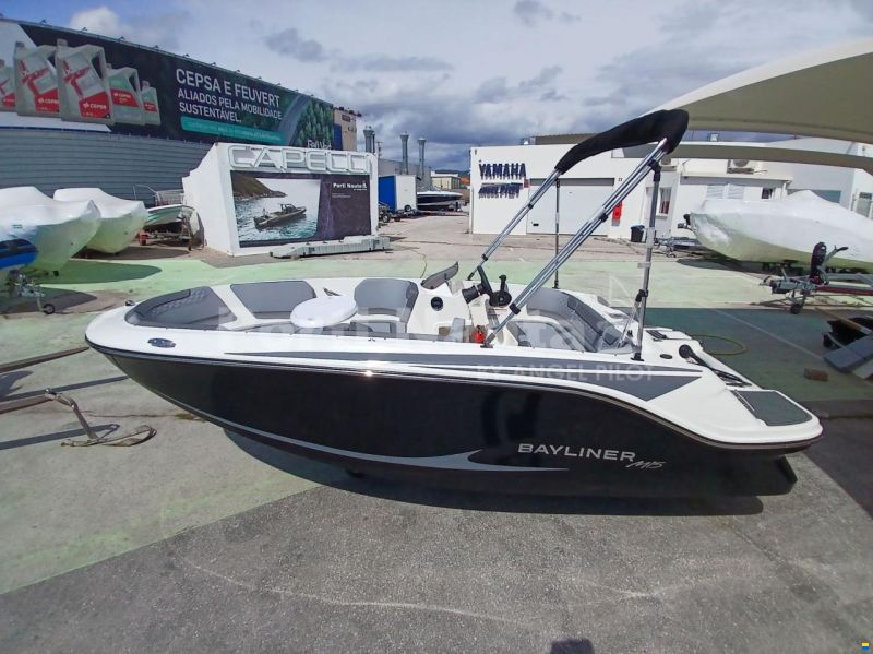 Bayliner M15