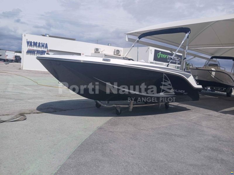 Bayliner M15