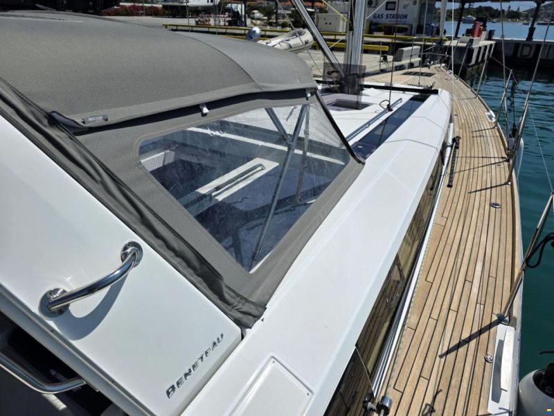 Beneteau Oceanis 55.1