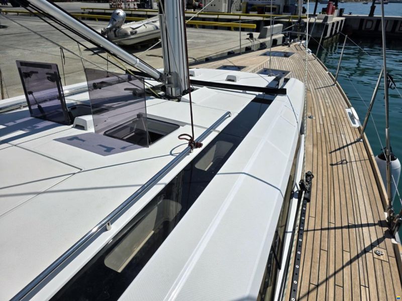 Beneteau Oceanis 55.1