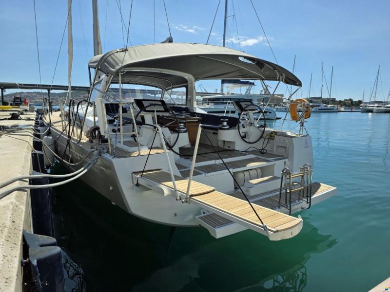 Beneteau Oceanis 55.1