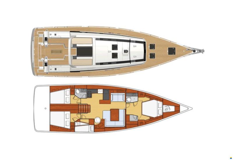 Beneteau Oceanis 55.1