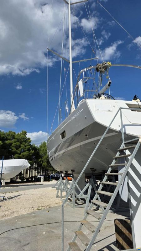 Beneteau Oceanis 55.1