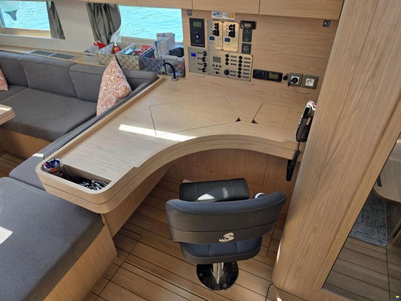 Beneteau Oceanis 55.1
