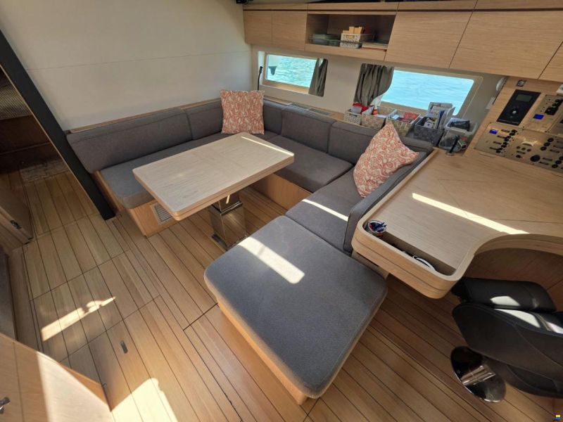 Beneteau Oceanis 55.1