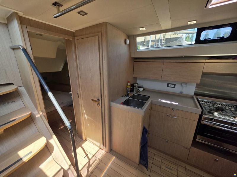 Beneteau Oceanis 55.1