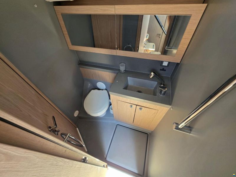 Beneteau Oceanis 55.1
