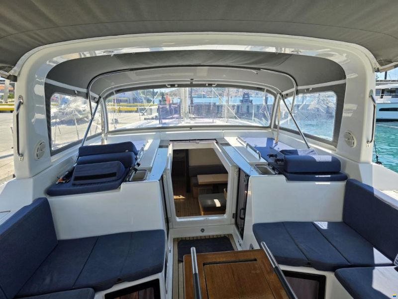 Beneteau Oceanis 55.1