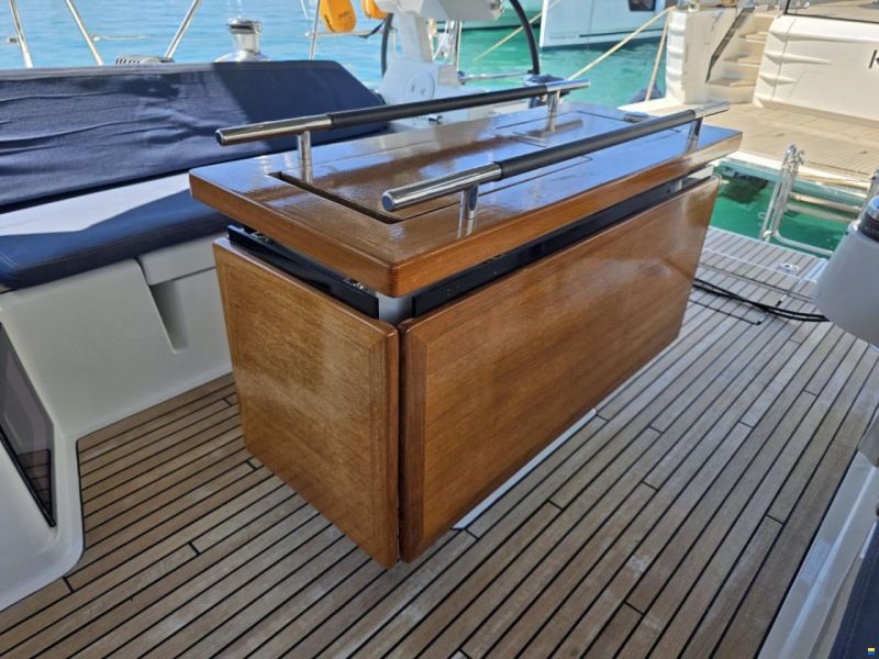 Beneteau Oceanis 55.1