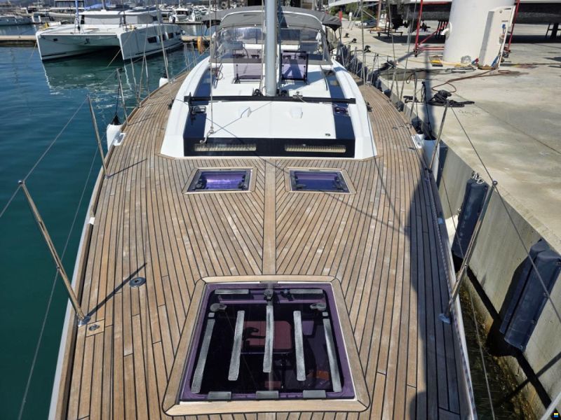 Beneteau Oceanis 55.1