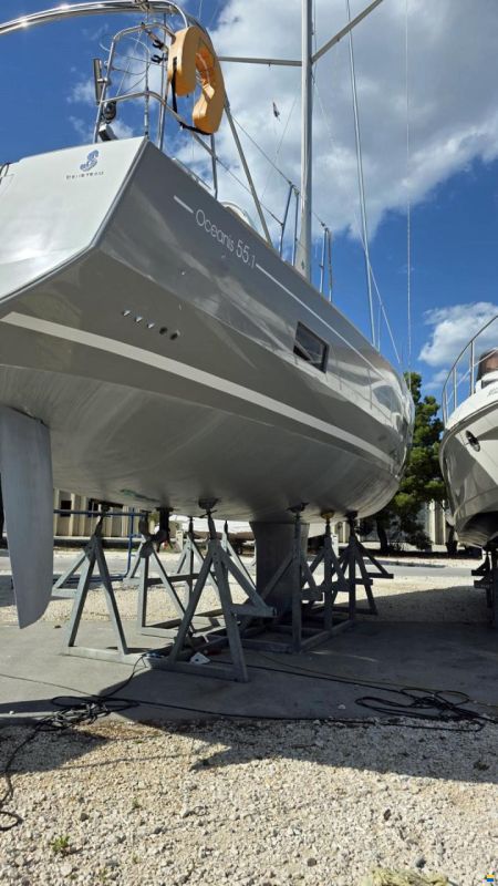 Beneteau Oceanis 55.1