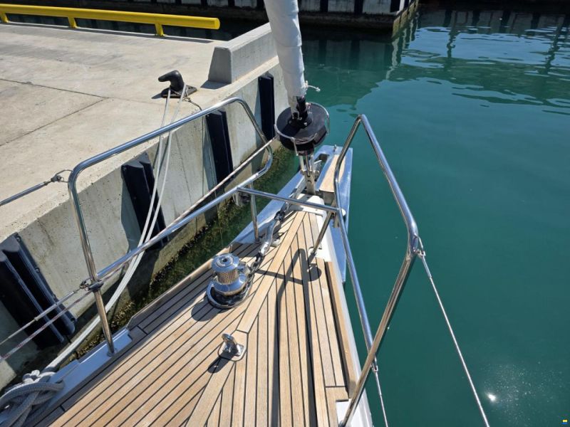 Beneteau Oceanis 55.1