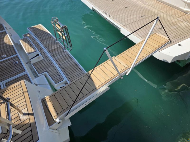 Beneteau Oceanis 55.1