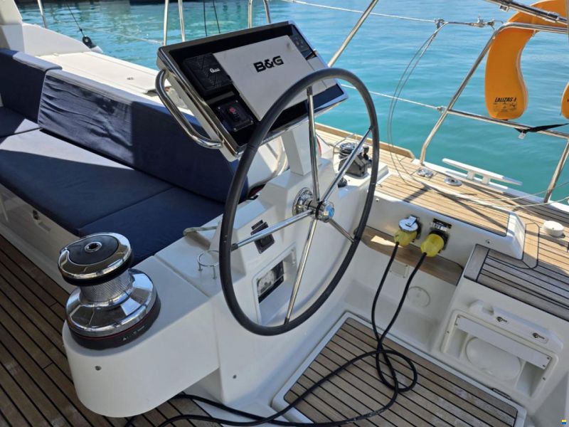 Beneteau Oceanis 55.1