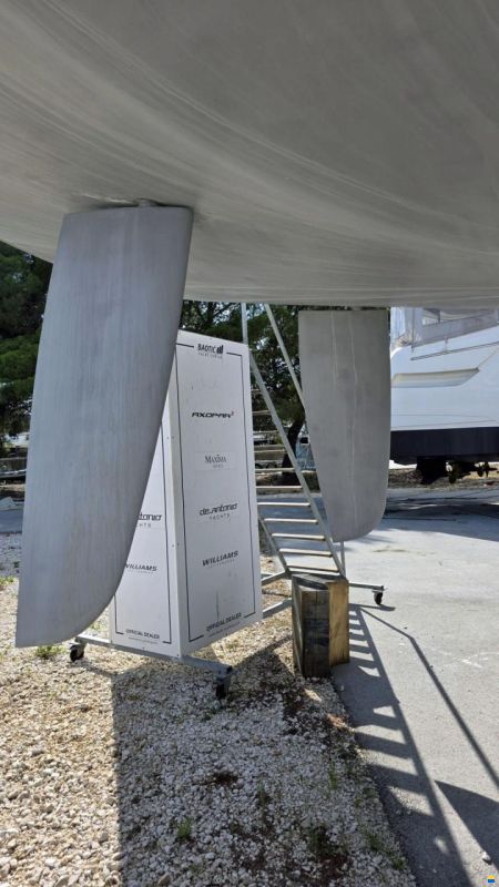 Beneteau Oceanis 55.1