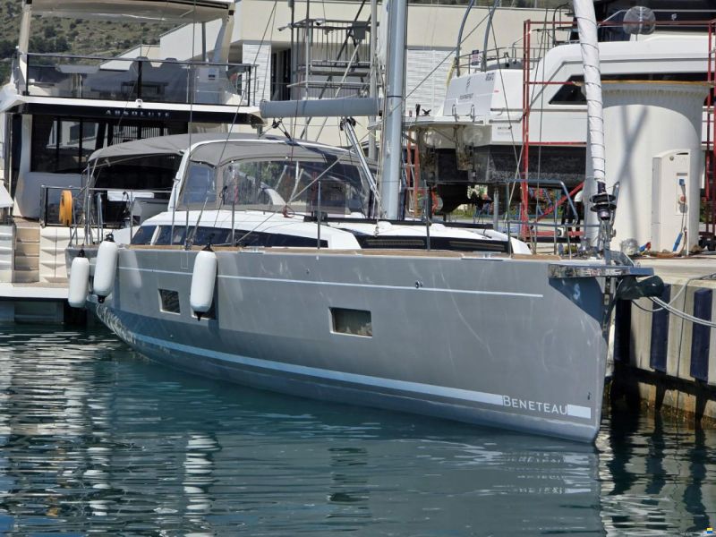 Beneteau Oceanis 55.1