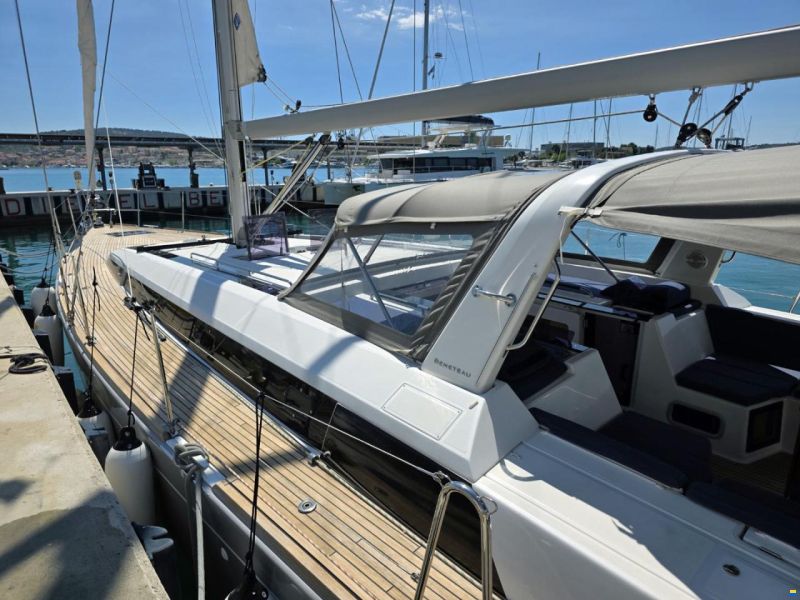Beneteau Oceanis 55.1