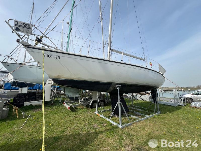 Dehler 34
