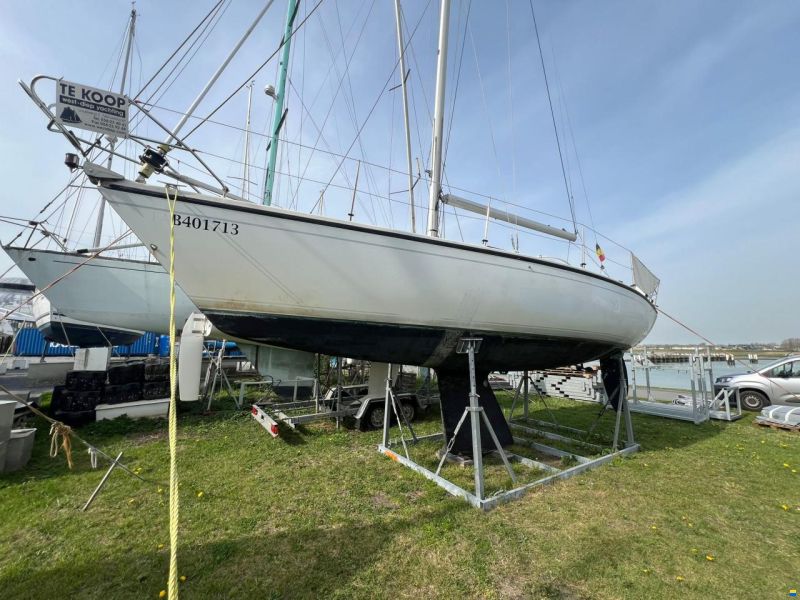 Dehler 34
