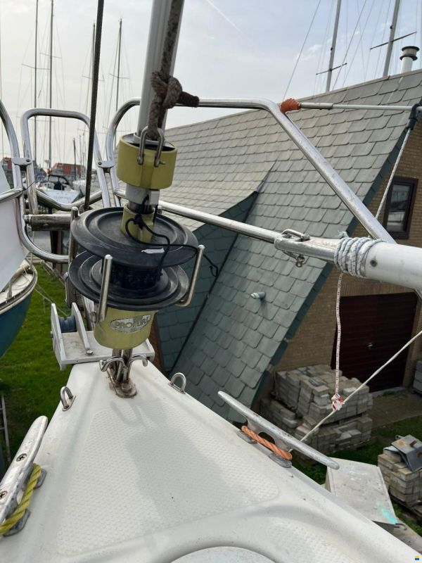 Dehler 34