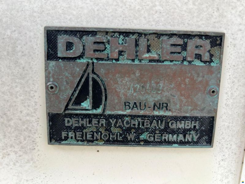Dehler 34