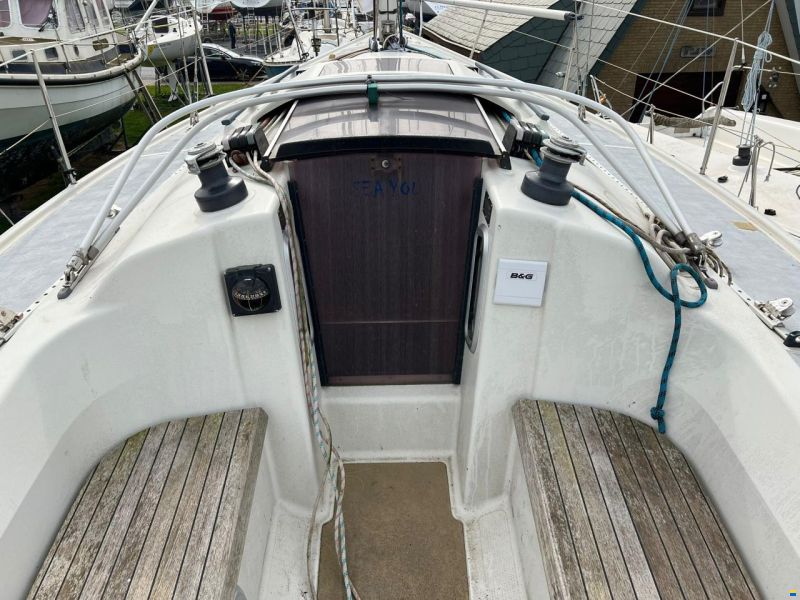 Dehler 34