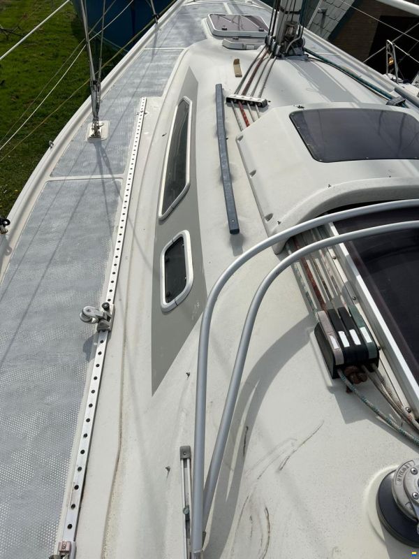 Dehler 34
