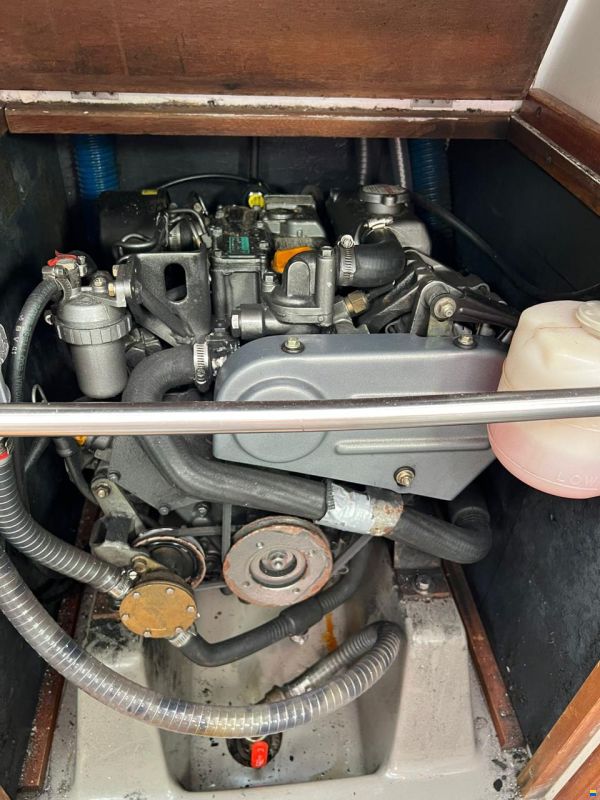 Dehler 34